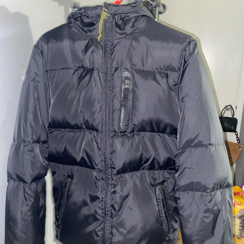 Puffer jacket